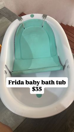 Frida Baby Bath Tub