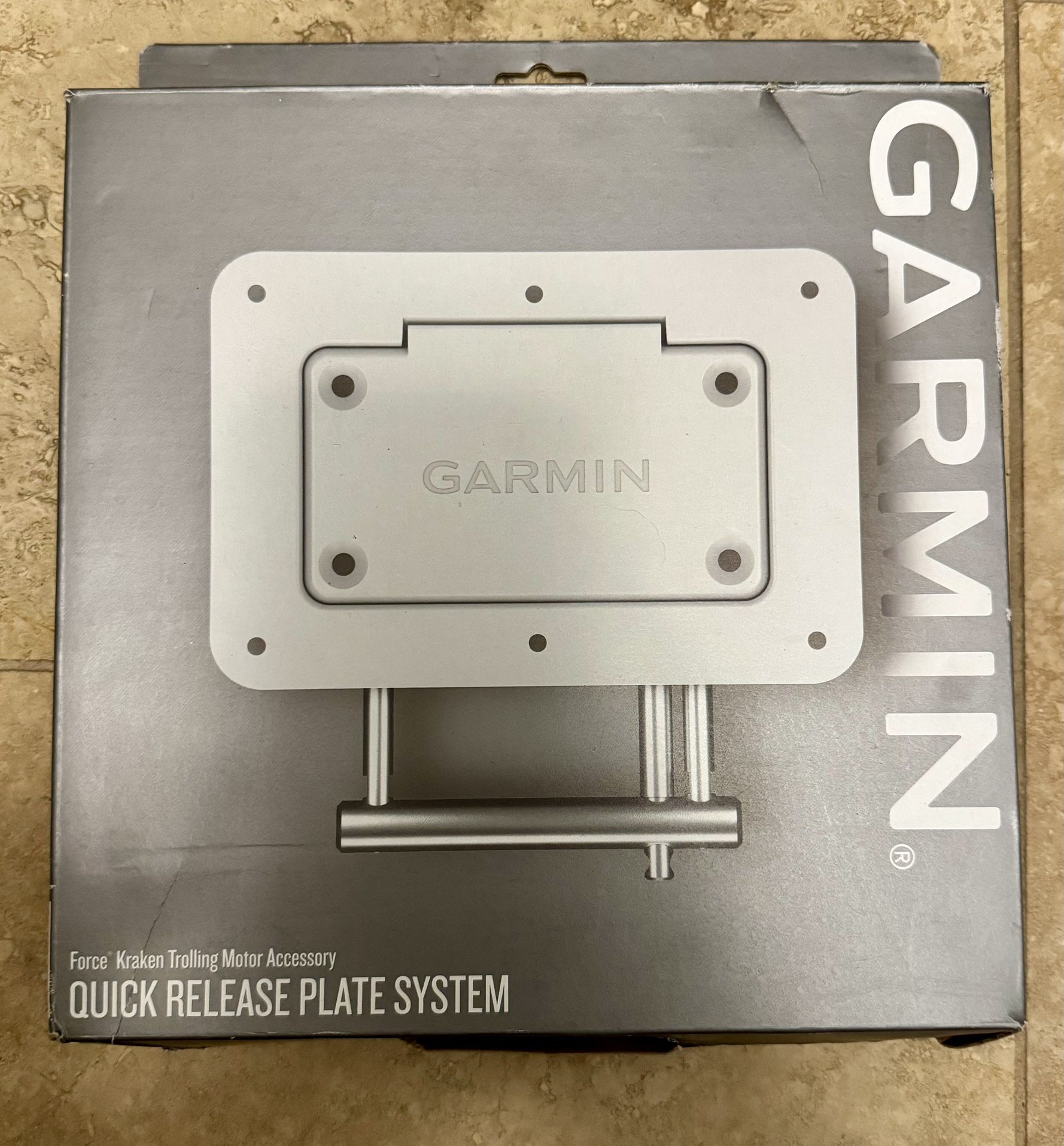 Garmin Quick Release Plate System