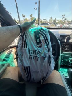 Real madrid jersey New