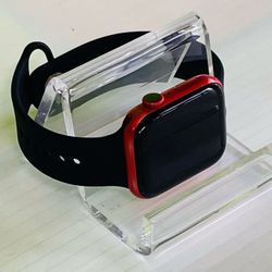 😍RED APPLE WATCH ⌚️ Series 6 44mm💥WiFi+cellular👌🏽