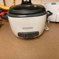 Black & Decker Rice Cooker