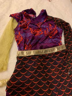 Monster high Jiniper Sz Medium