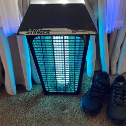 Big Stinger Bug Zapper 