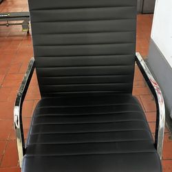 Office Black Chair 