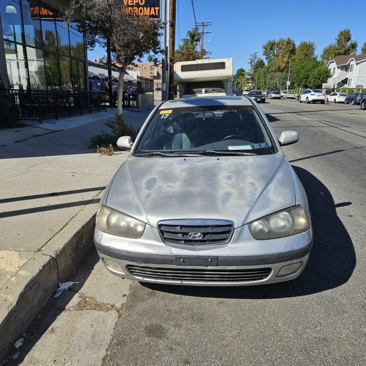 2003 Hyundai Elantra