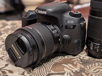 CANON 77D