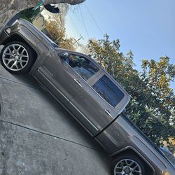 2014 gmc Z71 4x4 sierra