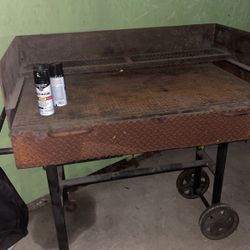 Iron Grill 