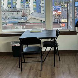 Small Dining Table With Chairs