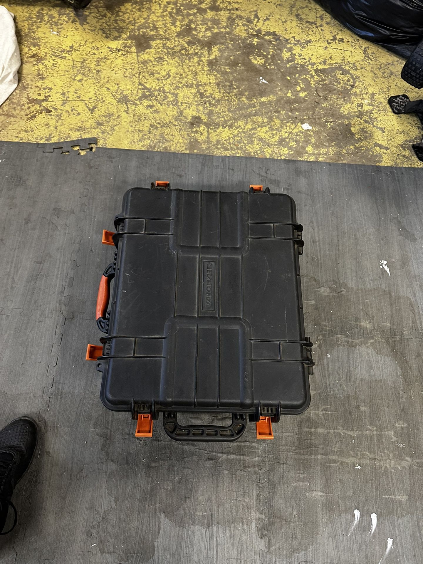 Vanguard Camera Case