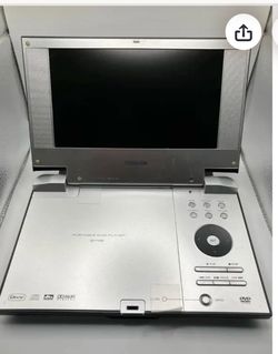 Toshiba SD-P1850 Silver/Black