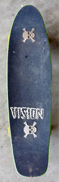 Vision 28.5” Cruiser Skateboard