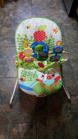 Baby bouncer