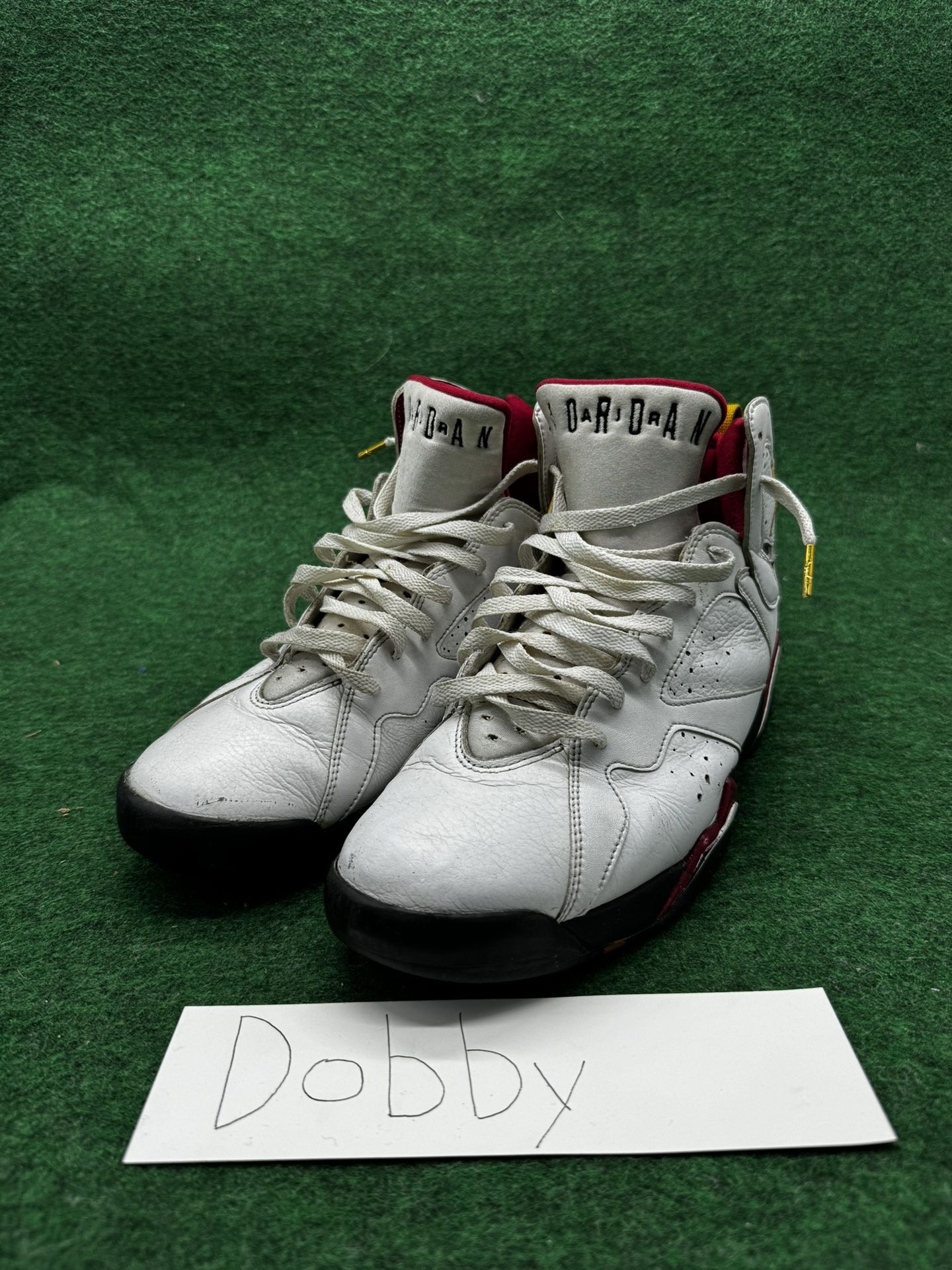Jordan 7 Retro Cardinal 2006