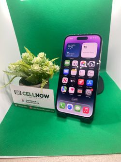 Iphone 14 pro max 256gb unlocked