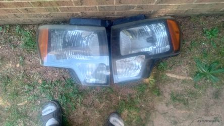 Headlights for 2014 f150