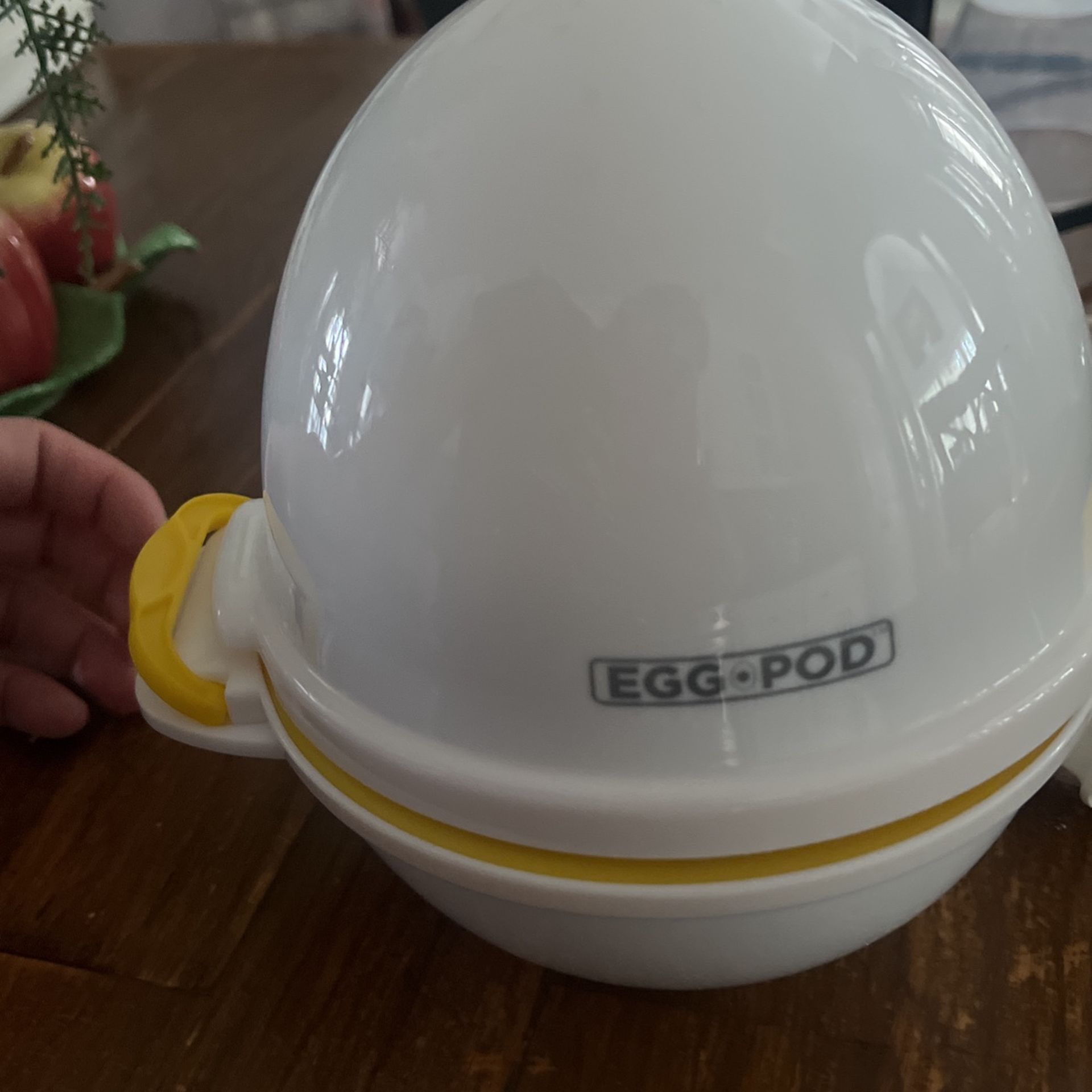 Egg Pod