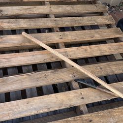 Wood Pallets