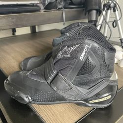 Alpinestars SMX-1R V2 Boots