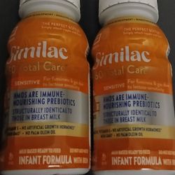 Infent Formula