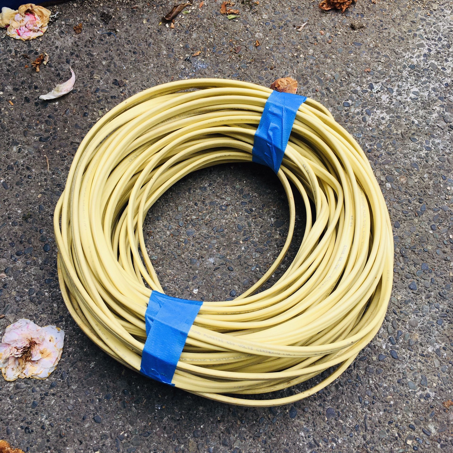 100’ 12-2 Romex Home Electrical Wire