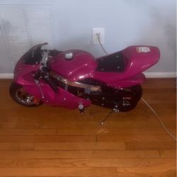 Mini Motorcycle