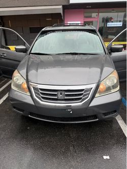 Honda odyssey 2010