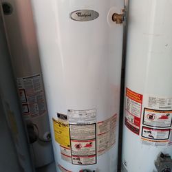 Water Heater 40 Gallons