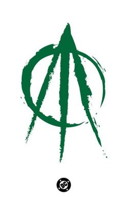 Absolute Green Arrow #1 Cover F Logo Foil Variant
