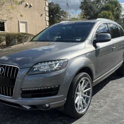 2015 Audi Q7