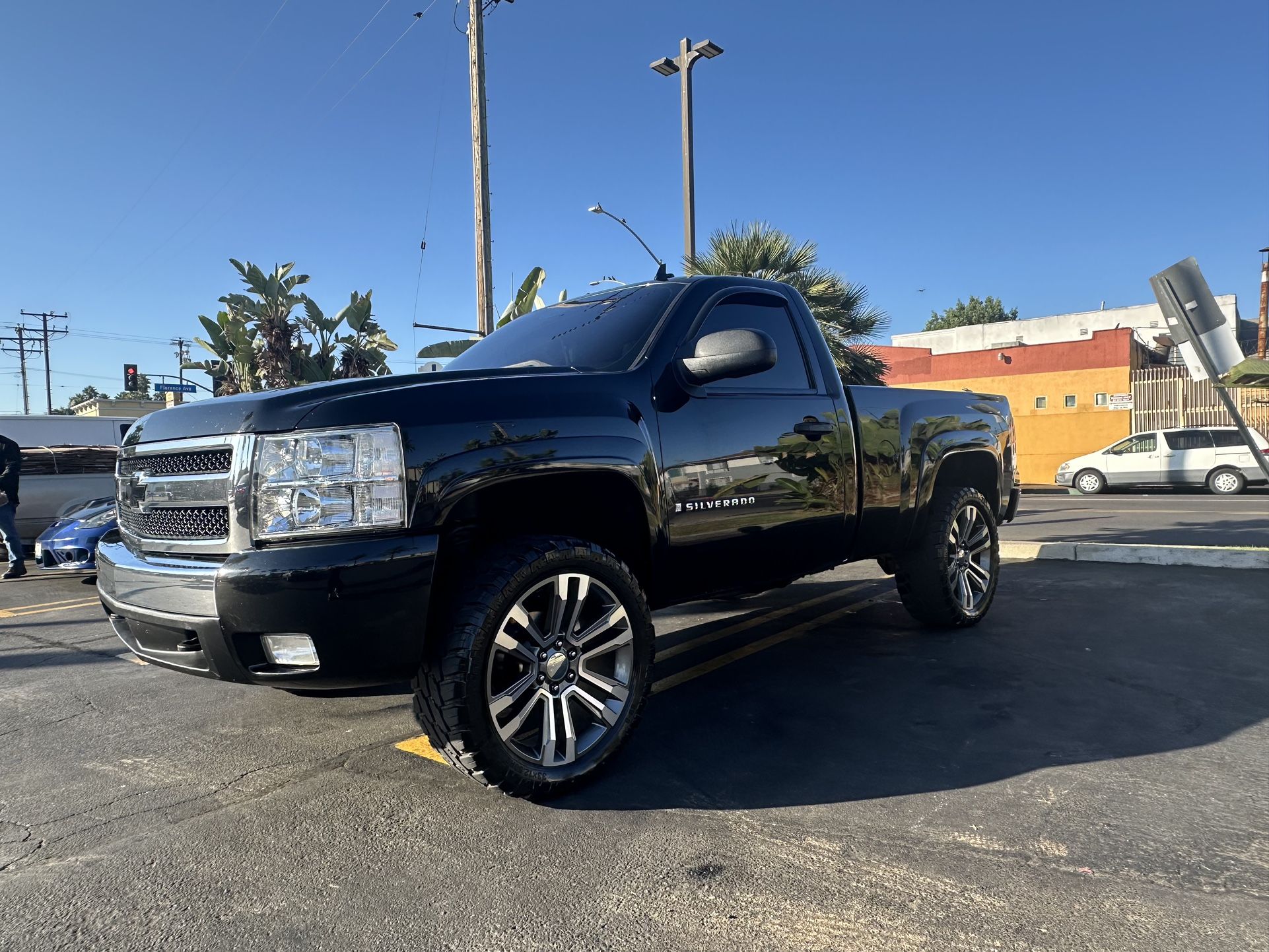 2007 Chevrolet Silverado