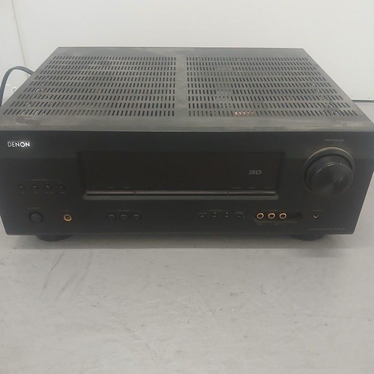 Stereo Receiver 
