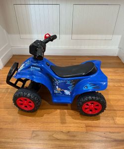 ATV para niños con música