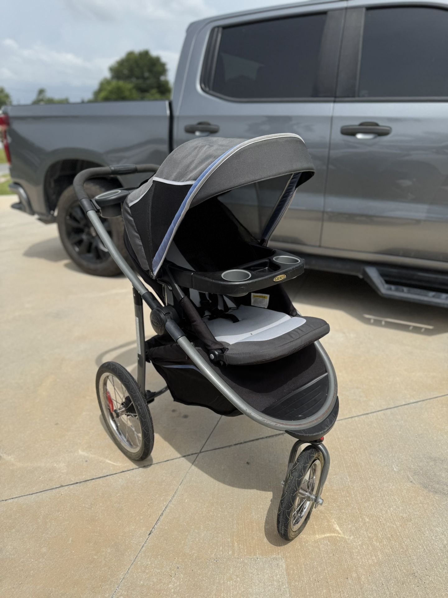 Graco Jogger Stroller OBO