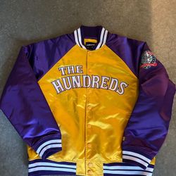 The Hundreds Bomber Jacket Large 