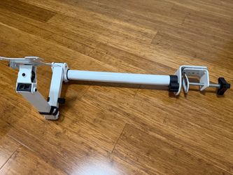 Vivo Single Monitor Arm (White)