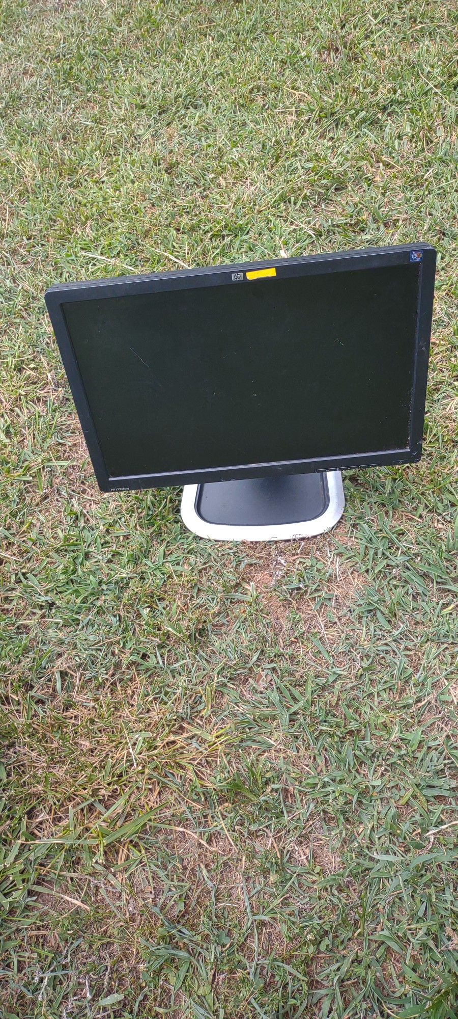 HP Swivel Monitor..