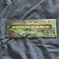 1998 Tri Star Godzilla First Showing Movie Tickets Limited Edition , Rare!