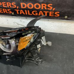 MAZDA CX50 LH HEADLIGHT 2023-2024 LED OEM