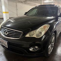 2011 Infiniti EX35 Journey