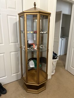 Mid Century Octagonal