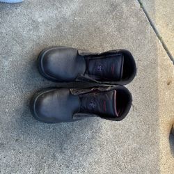 Size 14 Steel Toe Sketchers