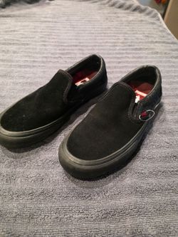 Vans shoes new out of box size 6