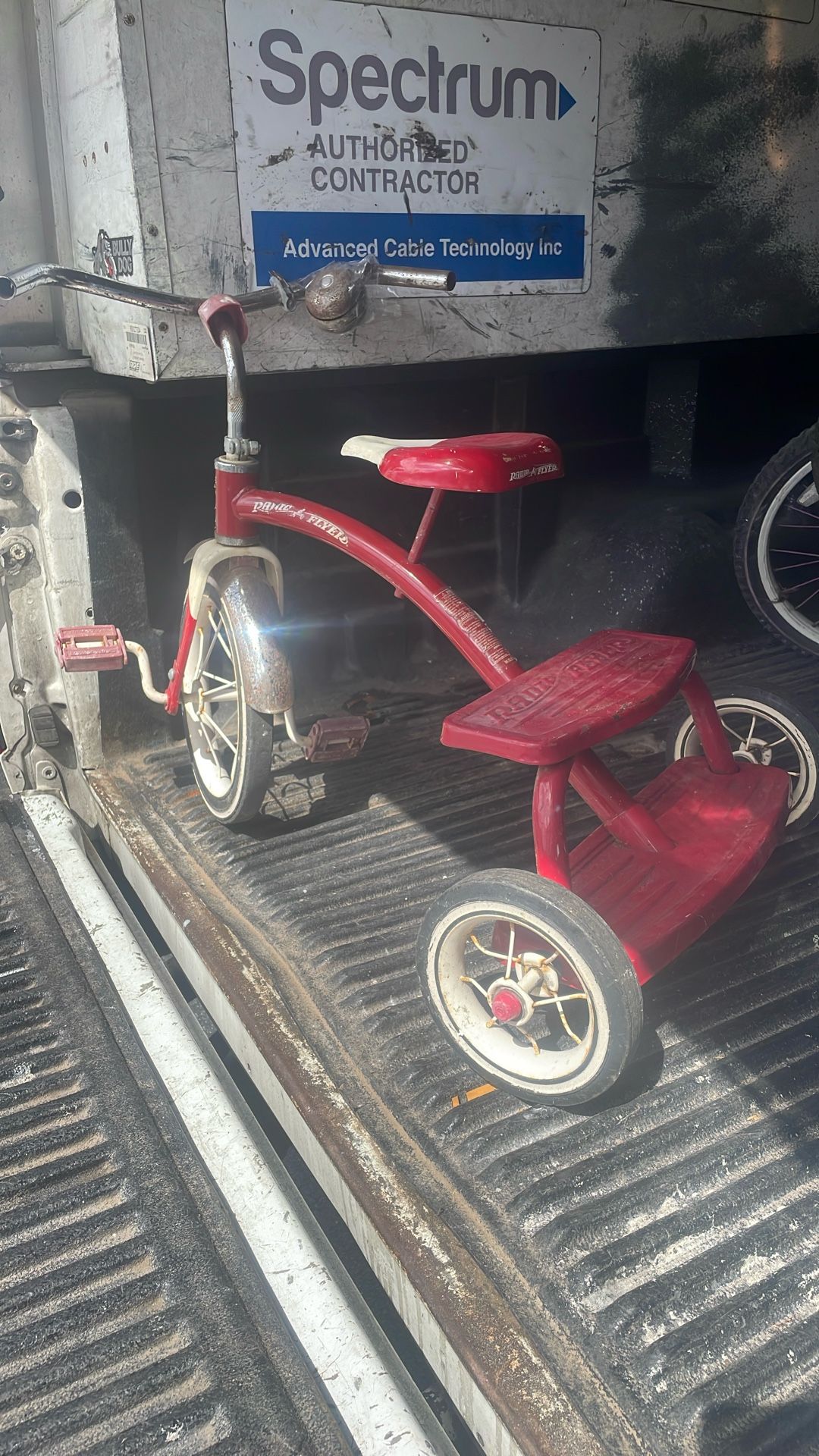 Radio Flyer