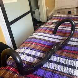 Unbranded crab drop bars 31.8-42cm