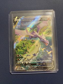 Aerodactyl V