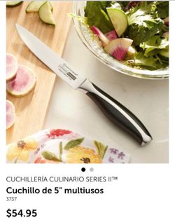 Princess House cuchillo de 5” multiusos