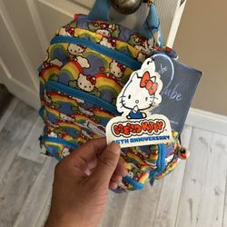 Hello Kitty backpack