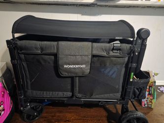 Wonderfold wagon