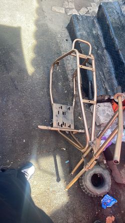 Minibike frame